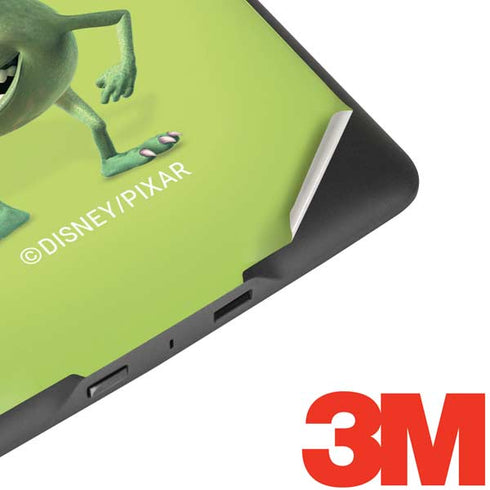 Disney Monsters Inc. Mike Portrait Amazon Kindle Skin